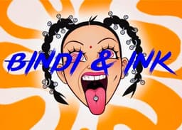 Bindi Ink Logo