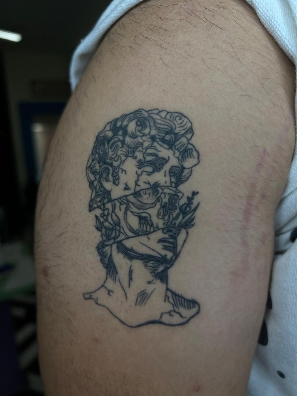 Bindi Ink work 11