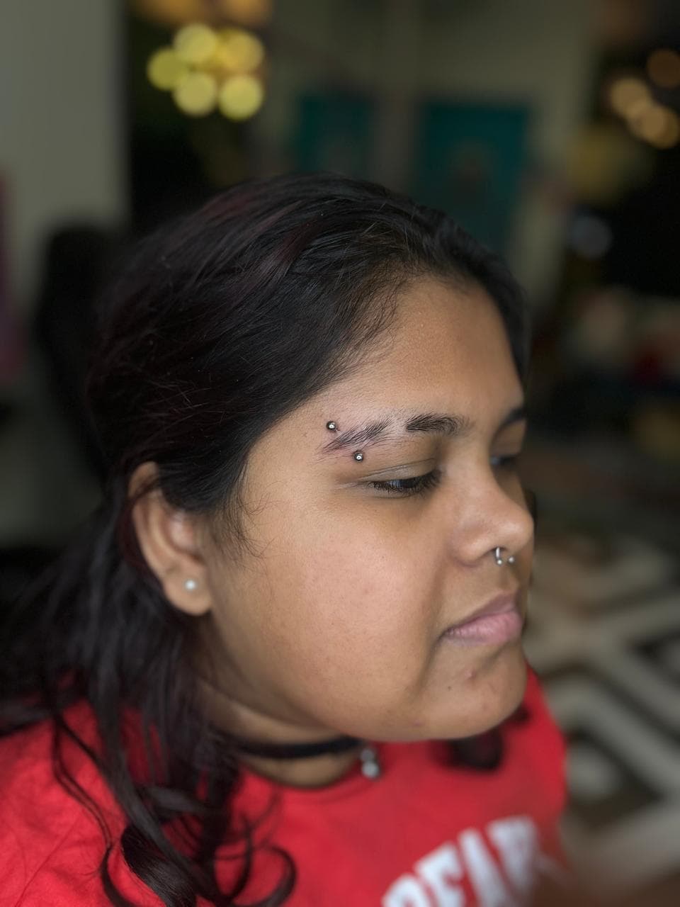 Bindi Ink work 12