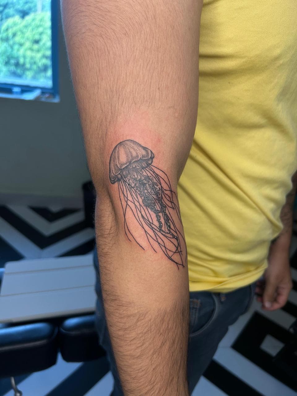 Bindi Ink work 2